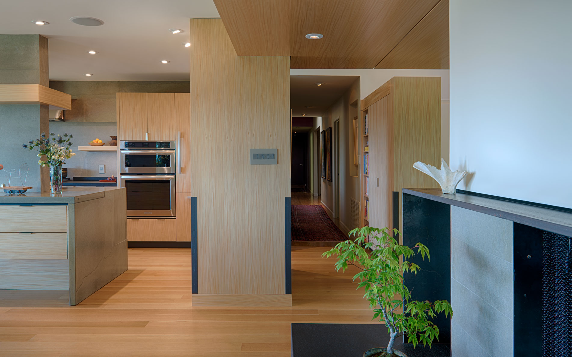 Lafayette Residence – Kitchen and Hallway | CHENG Design | CHENG Design ...