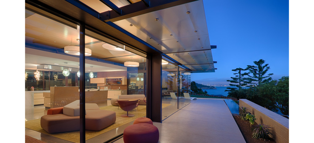 Tiburon Bluff House – Windows | CHENG Design | CHENG Design ...